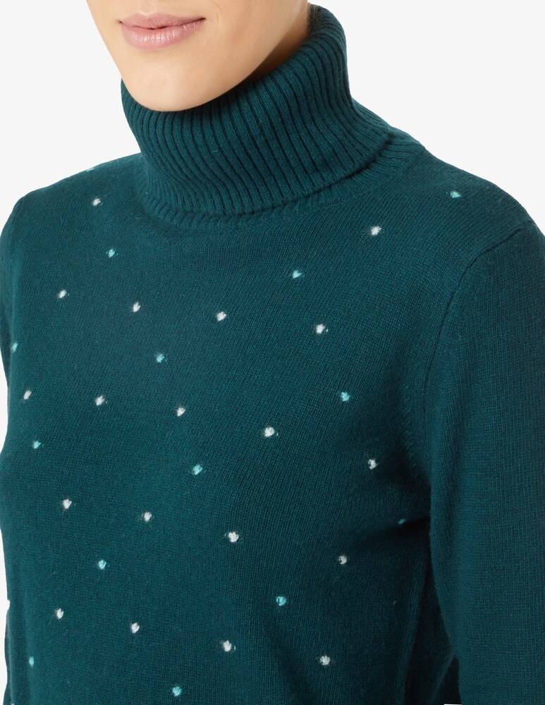 Elizabeth Ascot Maglione in misto lana Convenienza