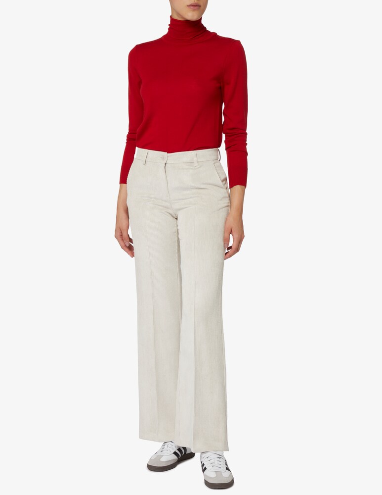Elizabeth Ascot Pantalone a zampa Offerta
