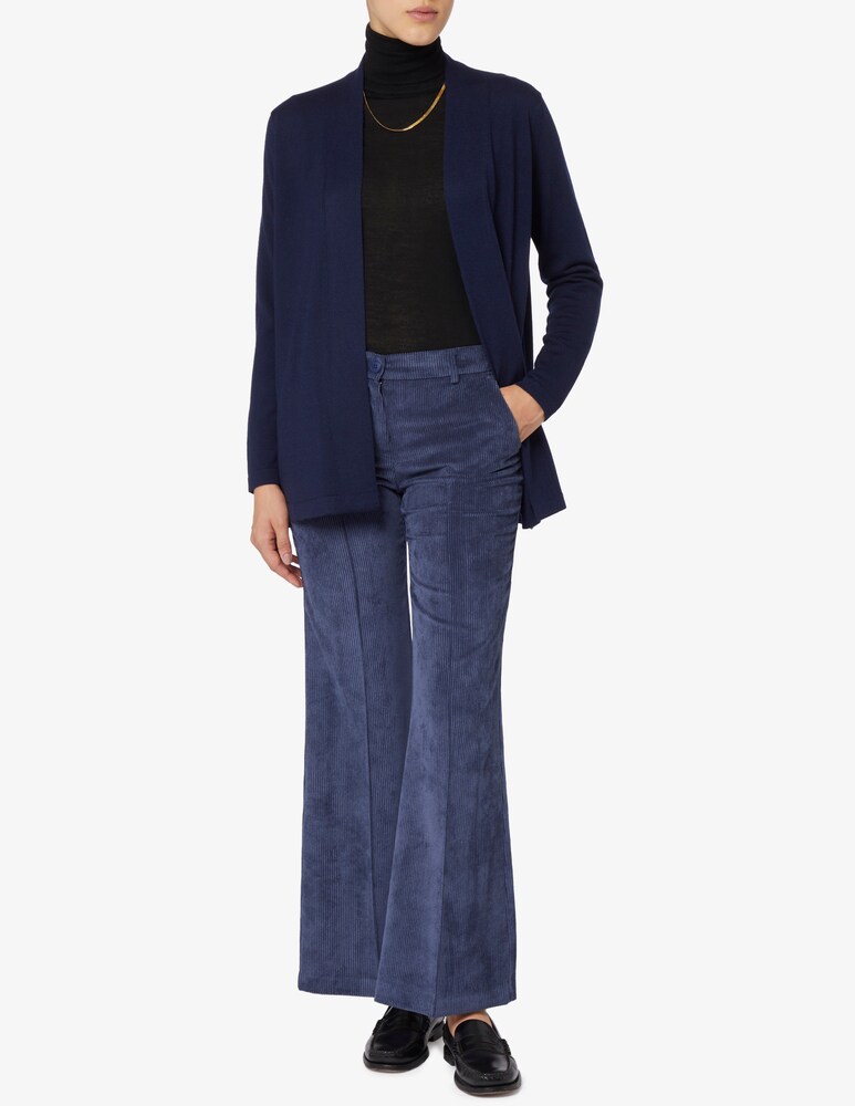 Elizabeth Ascot Pantalone a zampa Economico