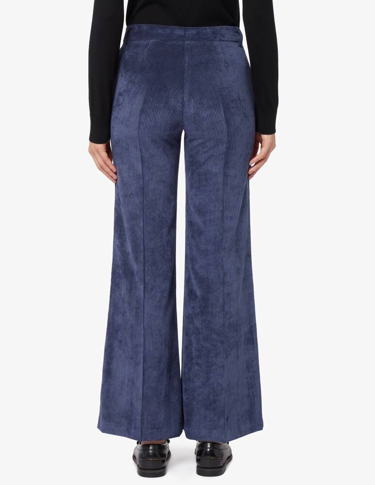 Elizabeth Ascot Pantalone a zampa Economico