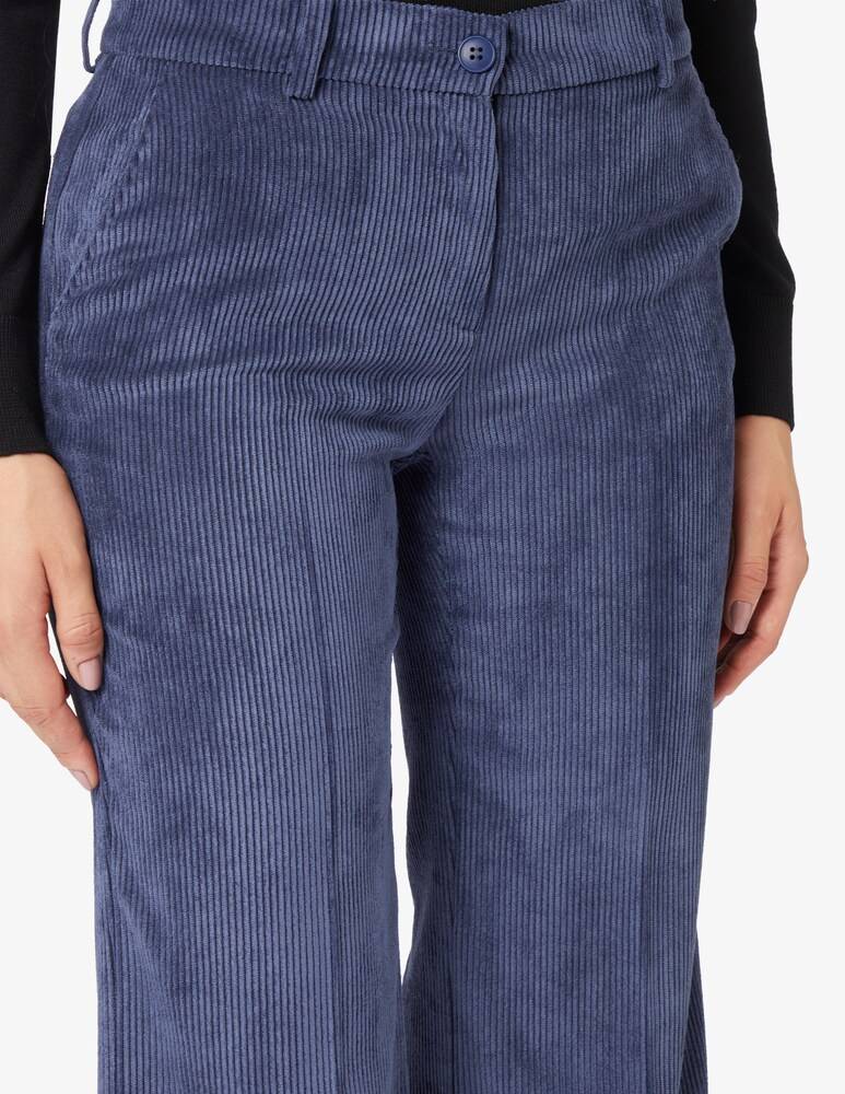 Elizabeth Ascot Pantalone a zampa Economico