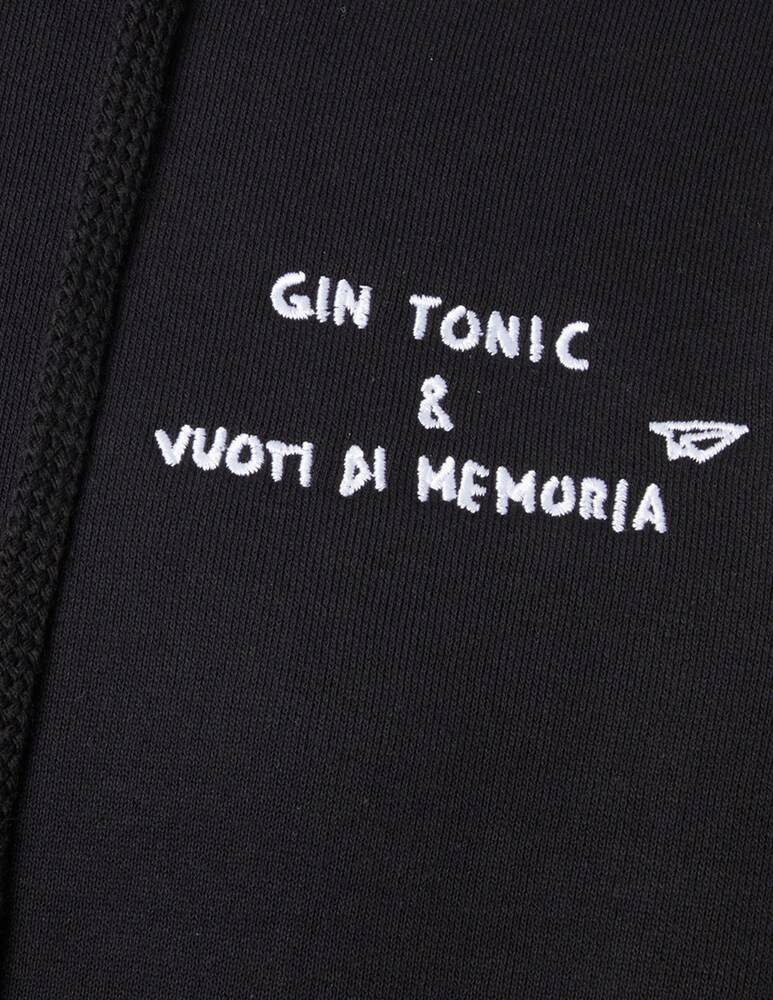 Linea Daria Felpa Gin tonic & vuoti di memoria Offerte