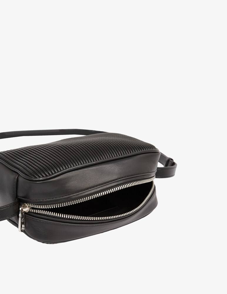 Calvin Klein Jeans Borsa camera rib Discount Store per i nuovi prodotti