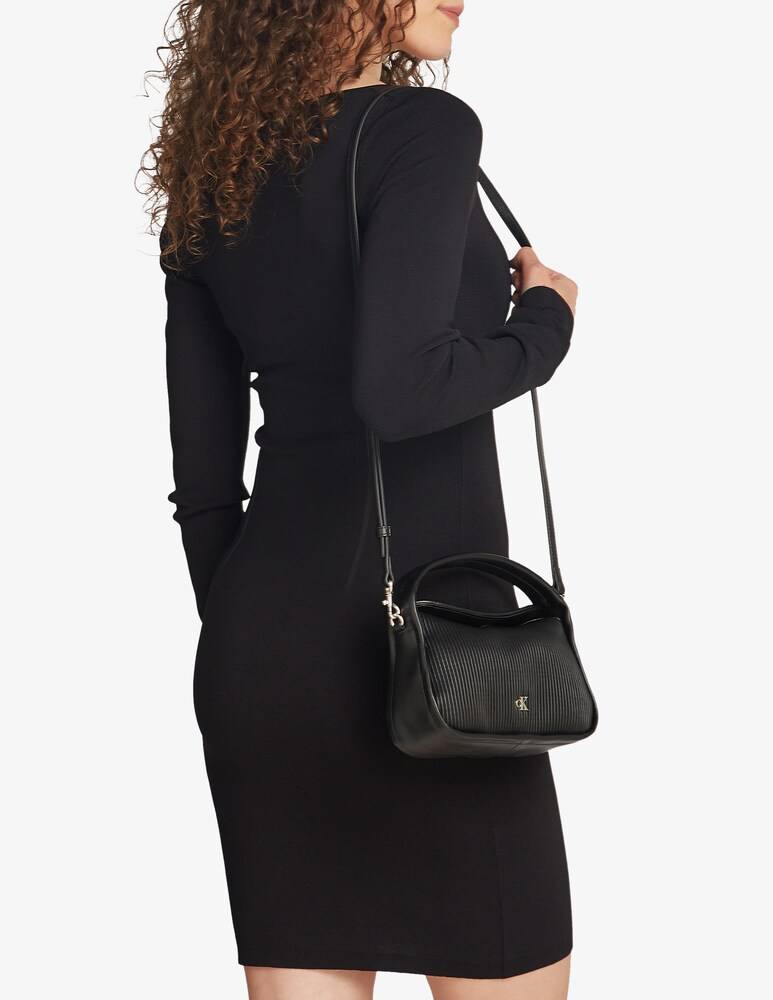 Calvin Klein Jeans Borsa con patta mini Solo un giorno rimasto