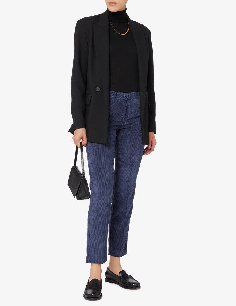 Elizabeth Ascot Pantalone in velluto I Più Venduti