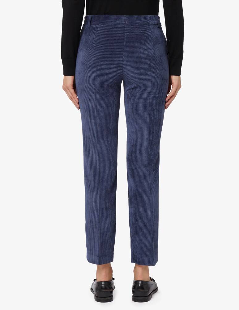 Elizabeth Ascot Pantalone in velluto I Più Venduti