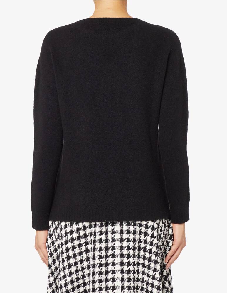Rinascente Collection Maglione girocollo misto alpaca Vendite Flash