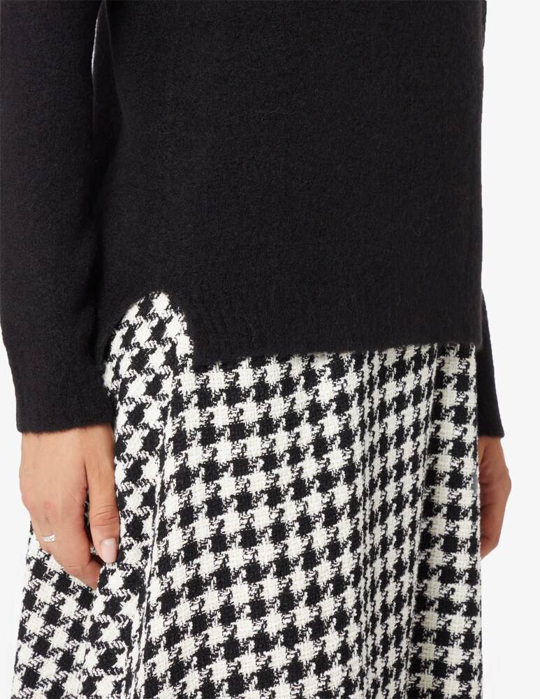 Rinascente Collection Maglione girocollo misto alpaca Vendite Flash