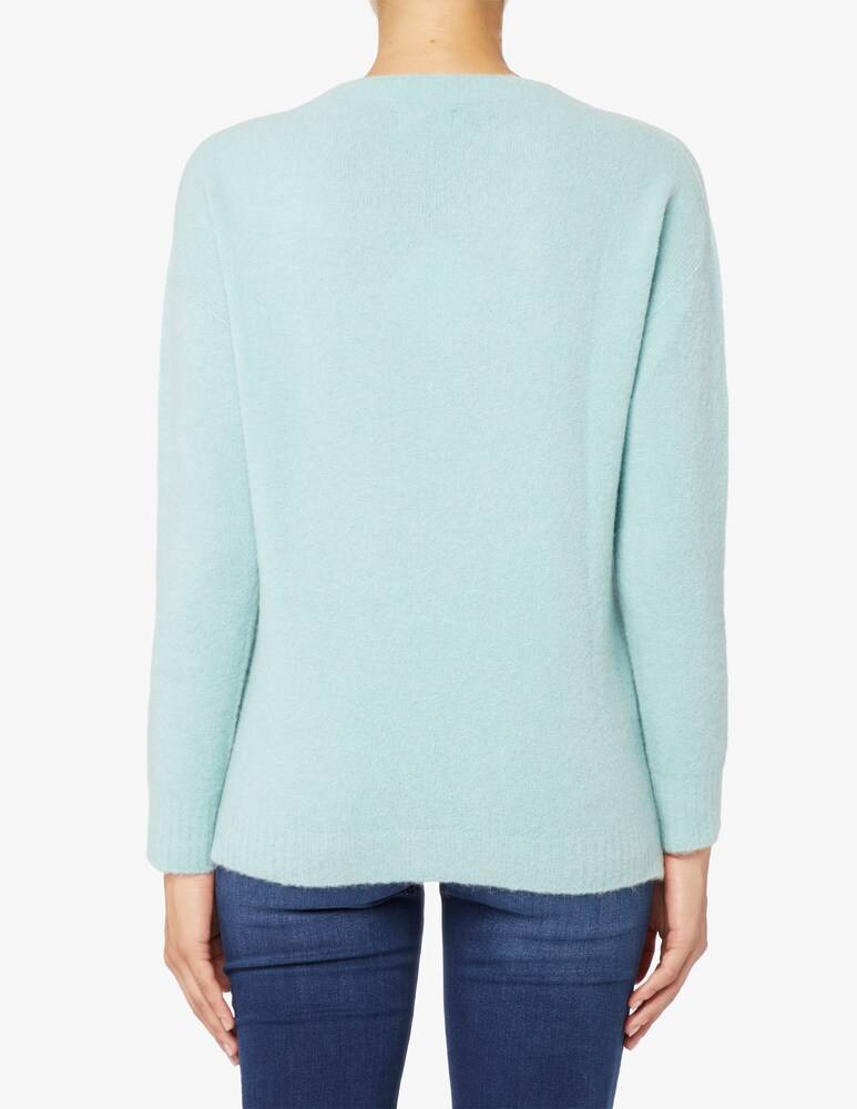 Rinascente Collection Maglione girocollo misto alpaca Negozio