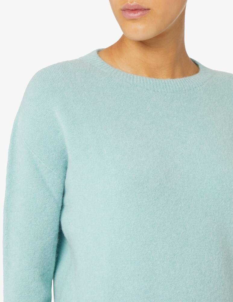 Rinascente Collection Maglione girocollo misto alpaca Negozio