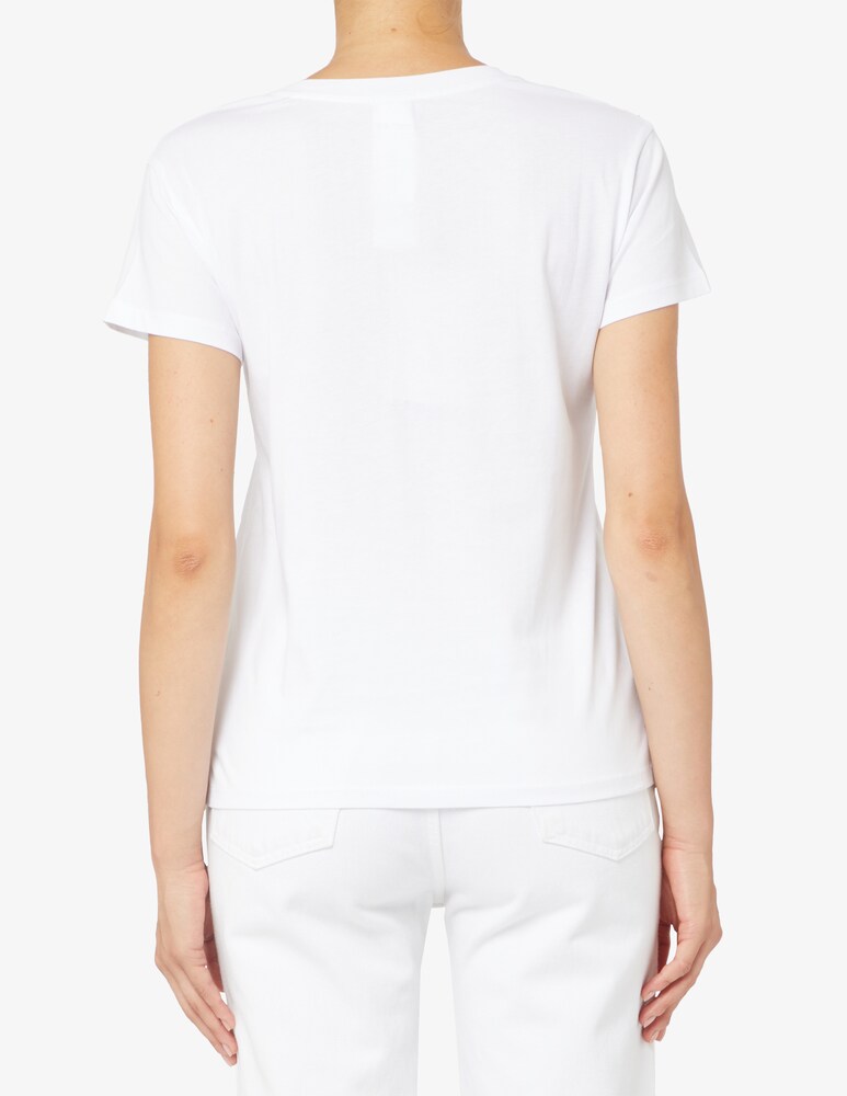 PENNYBLACK T-shirt in cotone Ottano Prezzo Ridotto