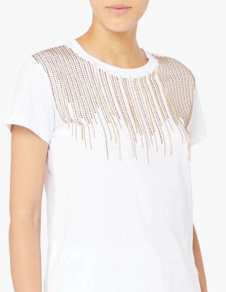 PENNYBLACK T-shirt in cotone Ottano Prezzo Ridotto