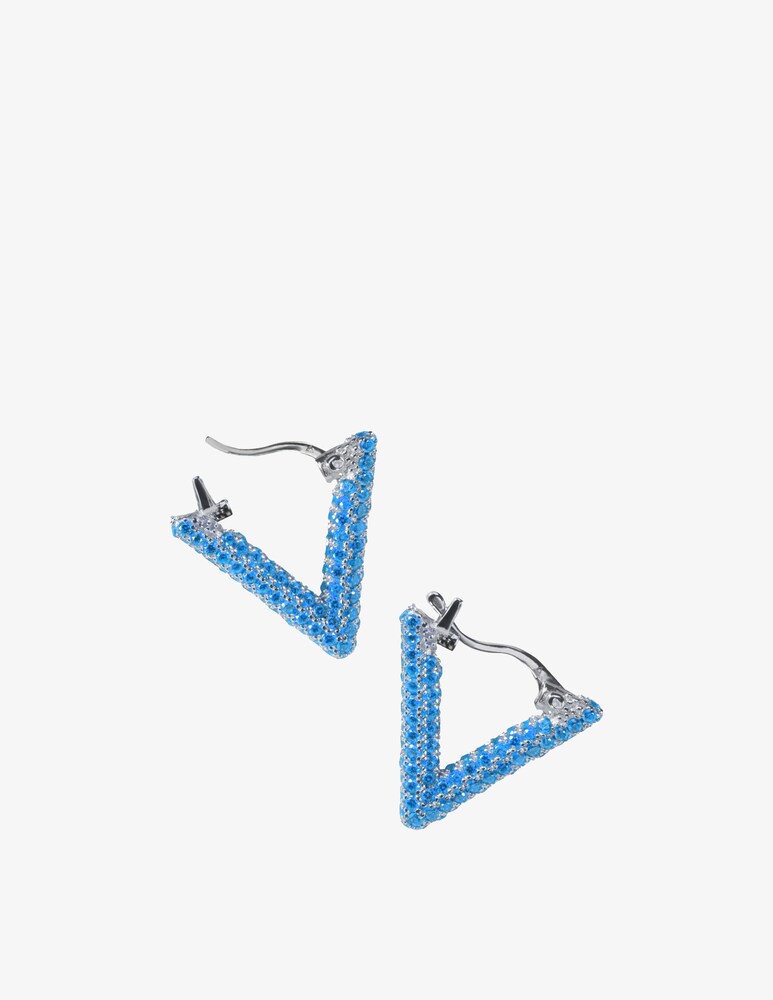 LAG World Orecchino singolo a triangolo mini lil Artic Novità