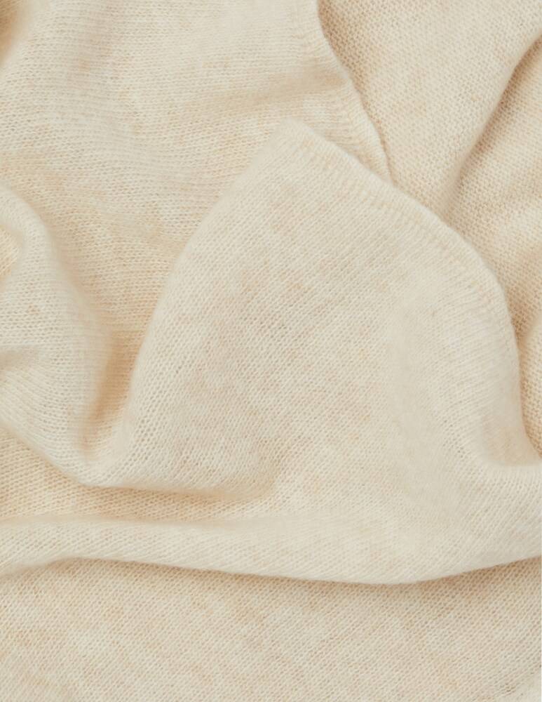 Rinascente Collection Sciarpa in lana e cashmere Moda