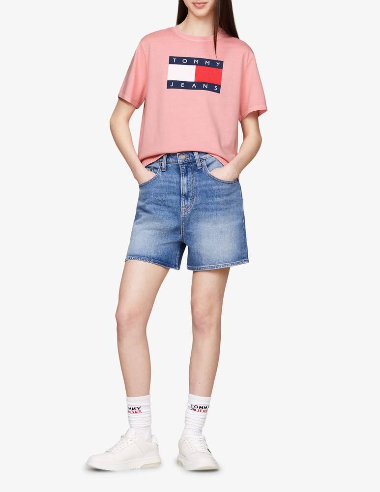 Tommy Jeans T-shirt in cotone Promozione Limitata