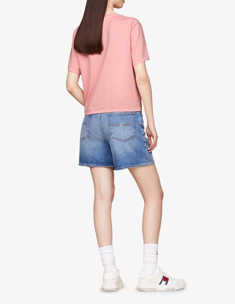 Tommy Jeans T-shirt in cotone Promozione Limitata