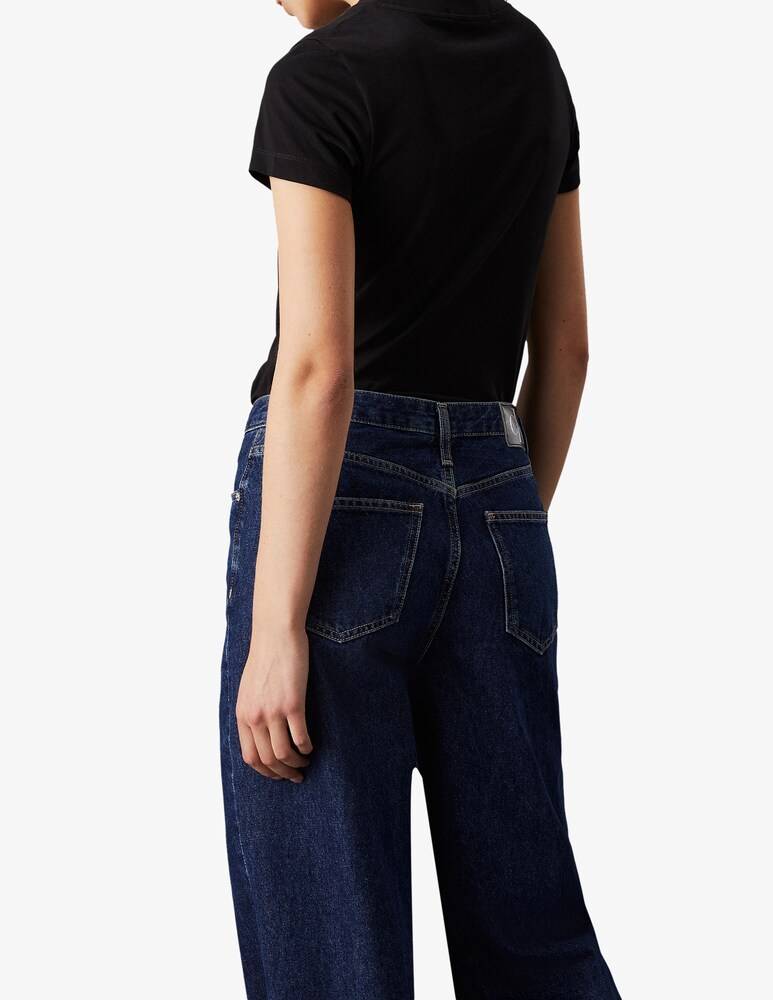Calvin Klein Jeans T-shirt in cotone Prezzo Ridotto