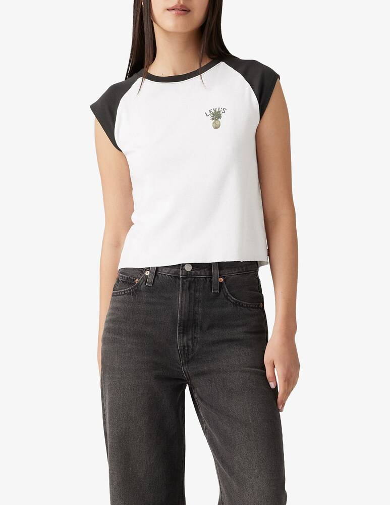 Levi's Top in cotone Economico