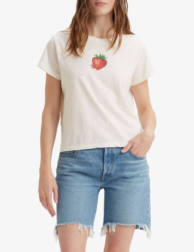 Levi's T-shirt in cotone Outlet