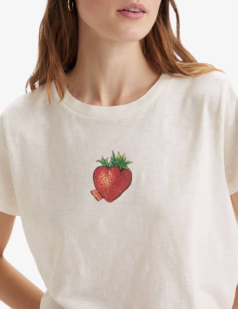 Levi's T-shirt in cotone Outlet