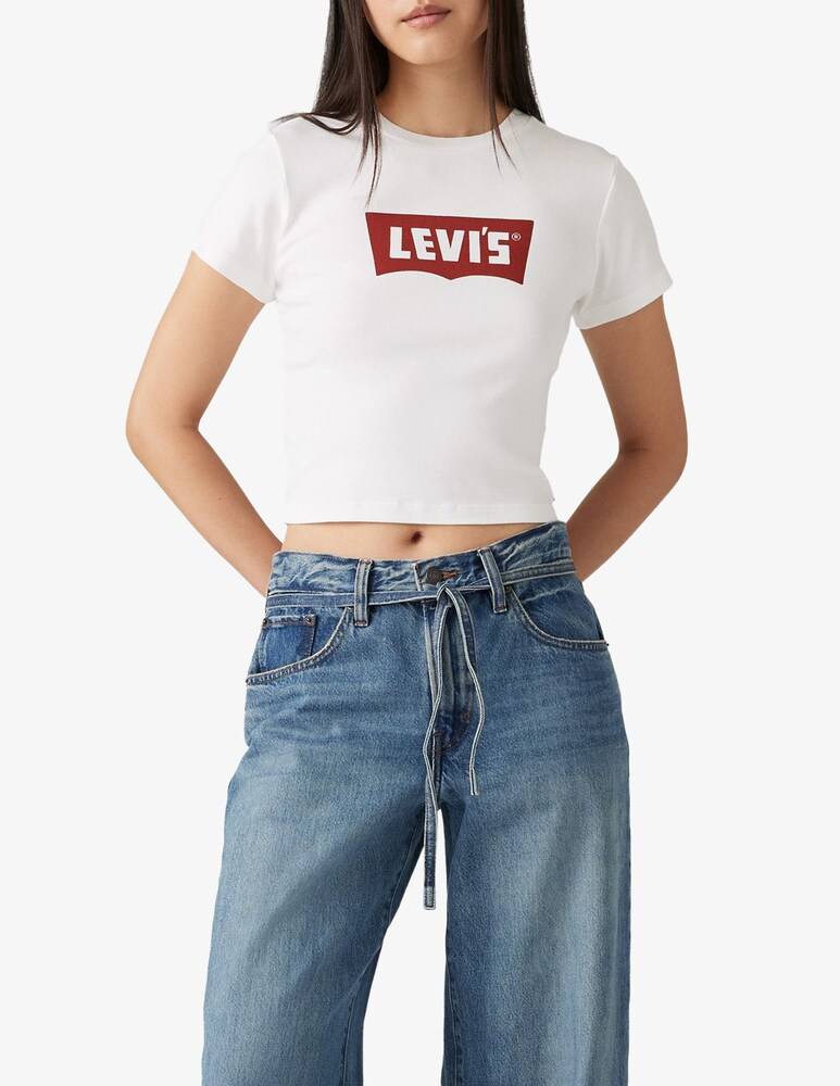 Levi's T-shirt in cotone In Vendita