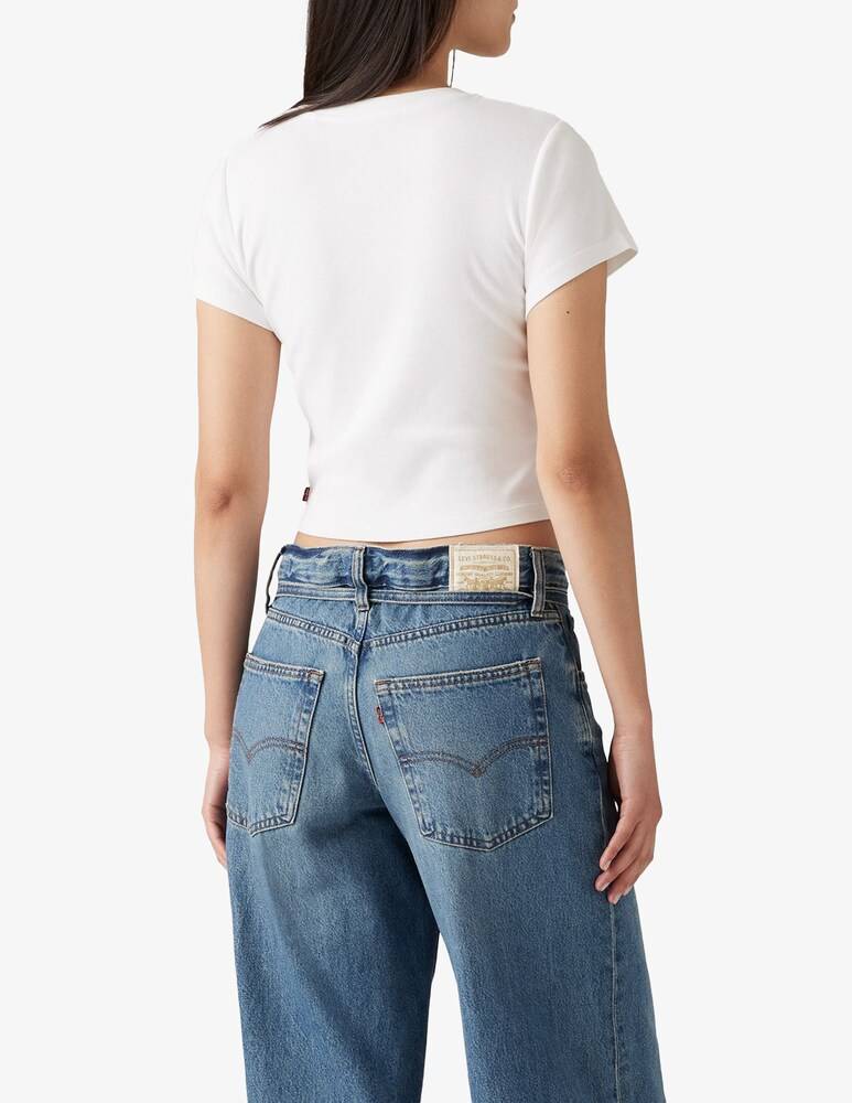 Levi's T-shirt in cotone In Vendita