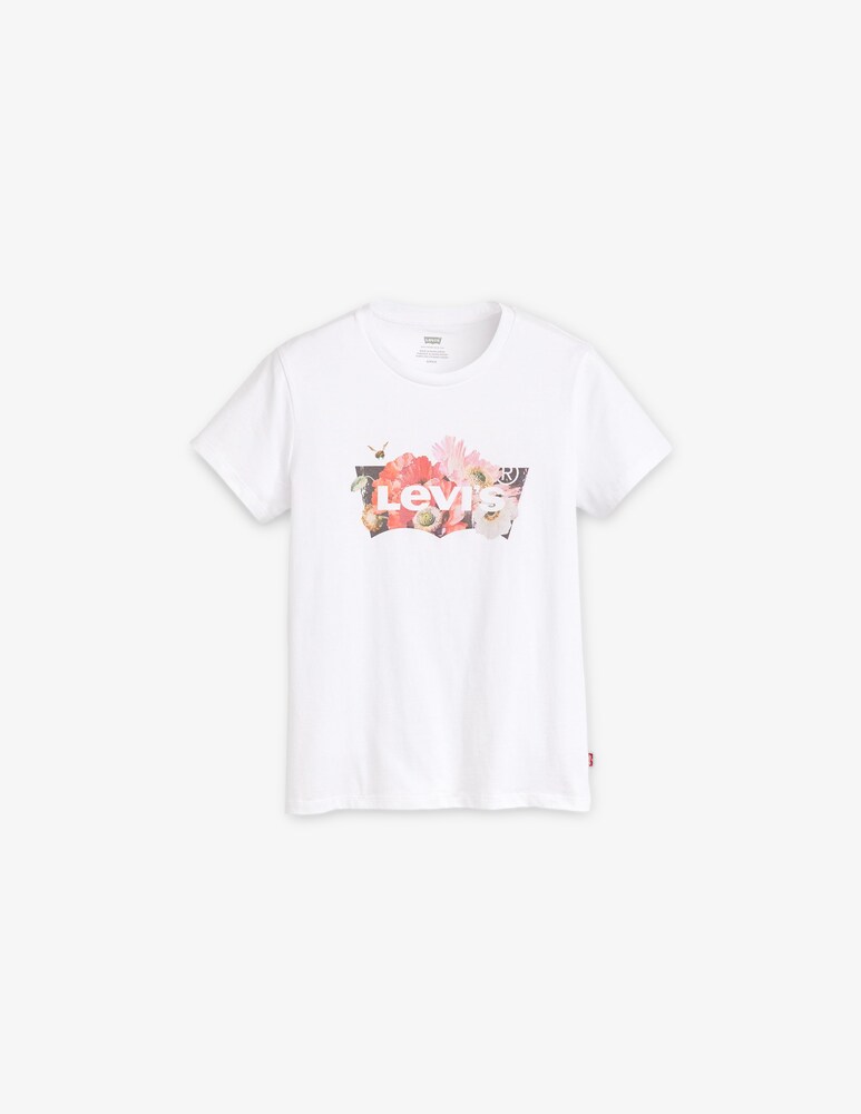 Levi's T-shirt in cotone Saldi