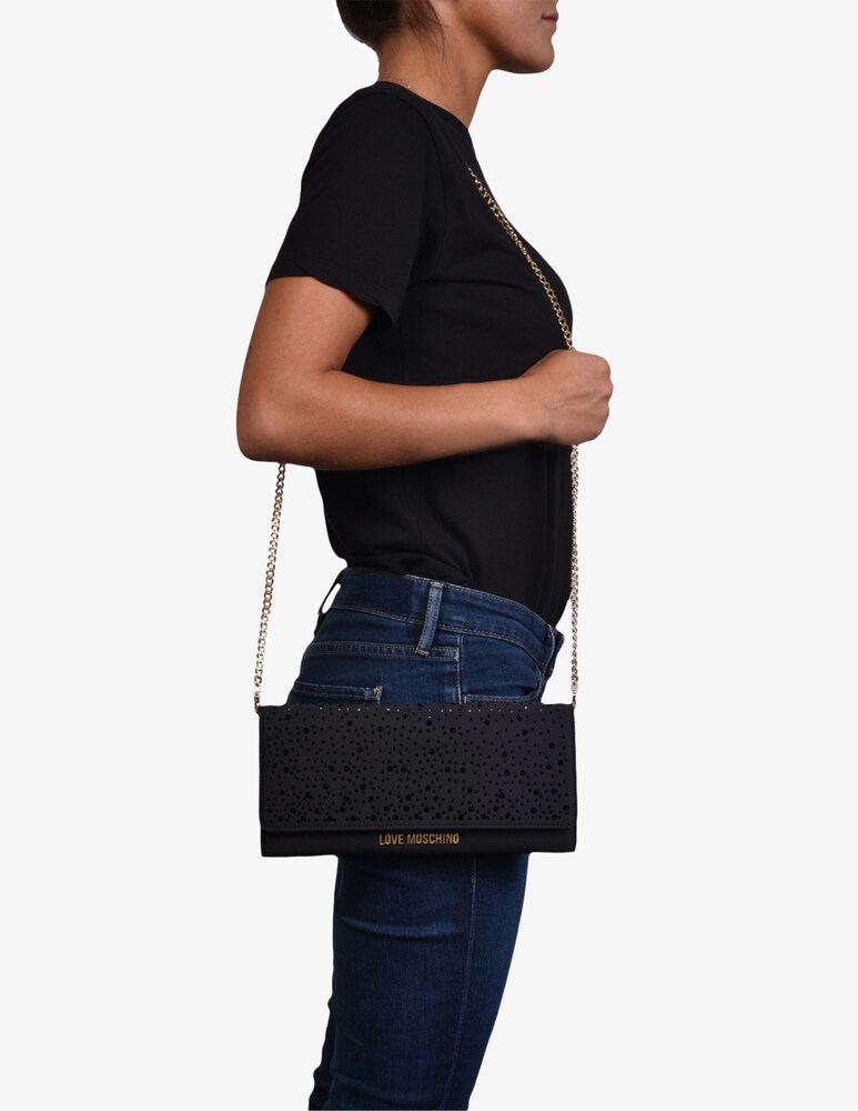 Love Moschino Pochette Vendita Economica