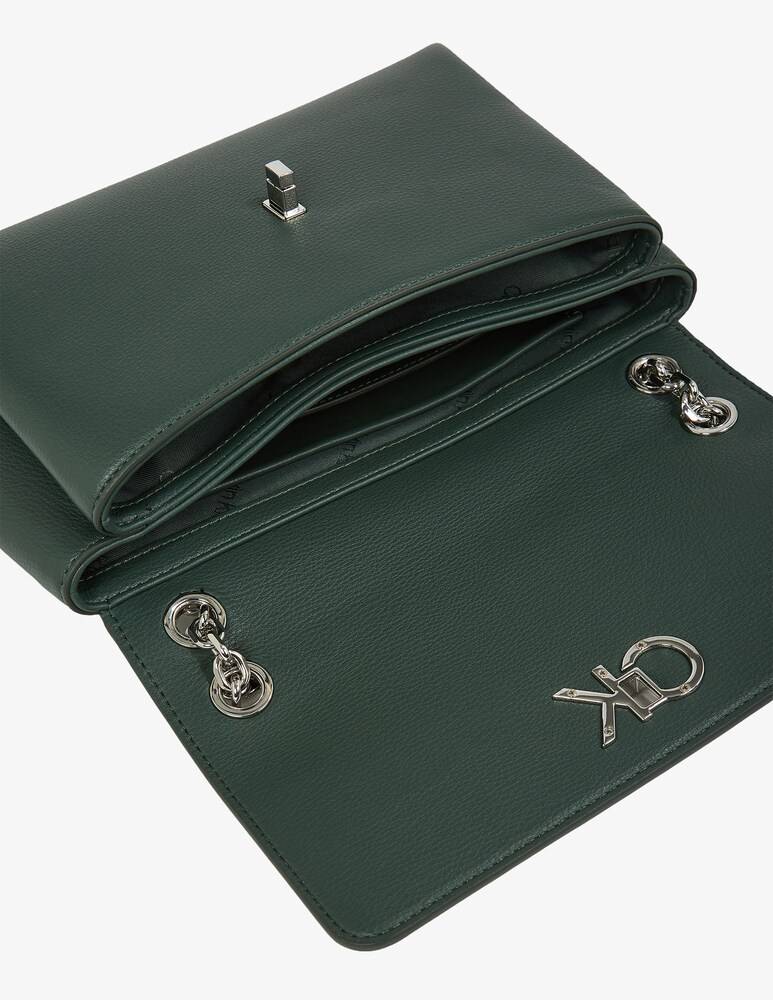 Calvin Klein Borsa a spalla Re-Lock Nuova