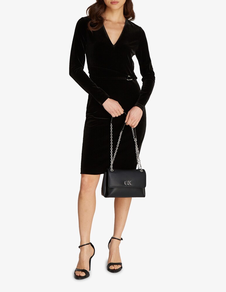 Calvin Klein Borsa a spalla Re-Lock Moda