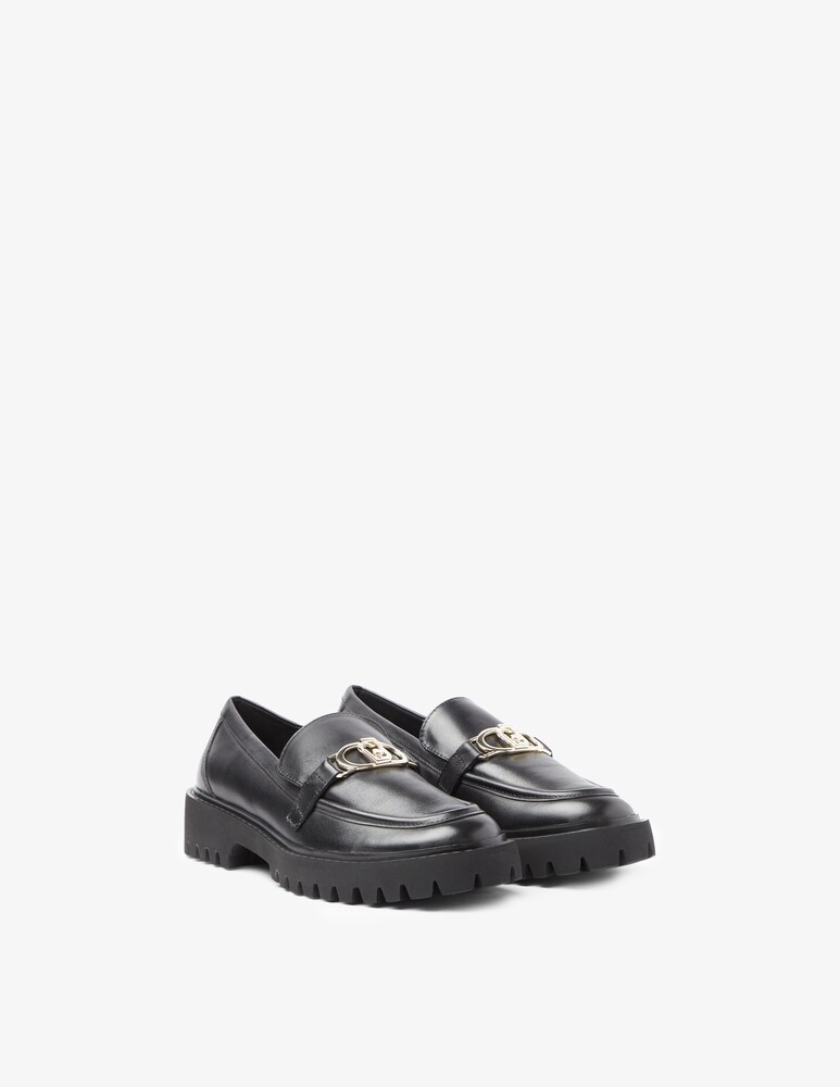 Liu Jo Cora 01 mocassino carro logo 2025