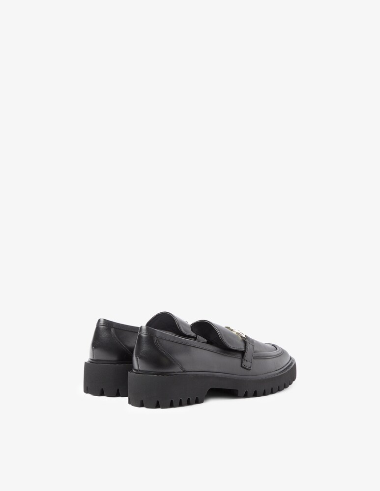 Liu Jo Cora 01 mocassino carro logo 2025