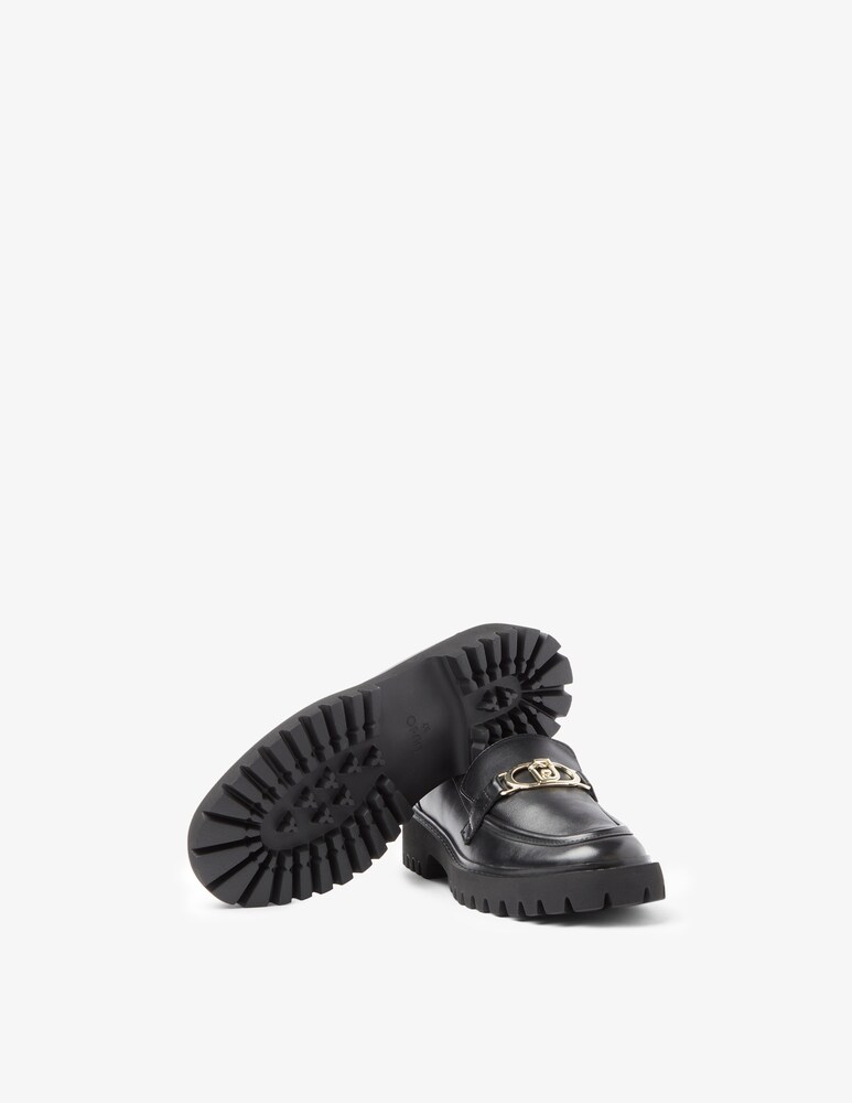 Liu Jo Cora 01 mocassino carro logo 2025