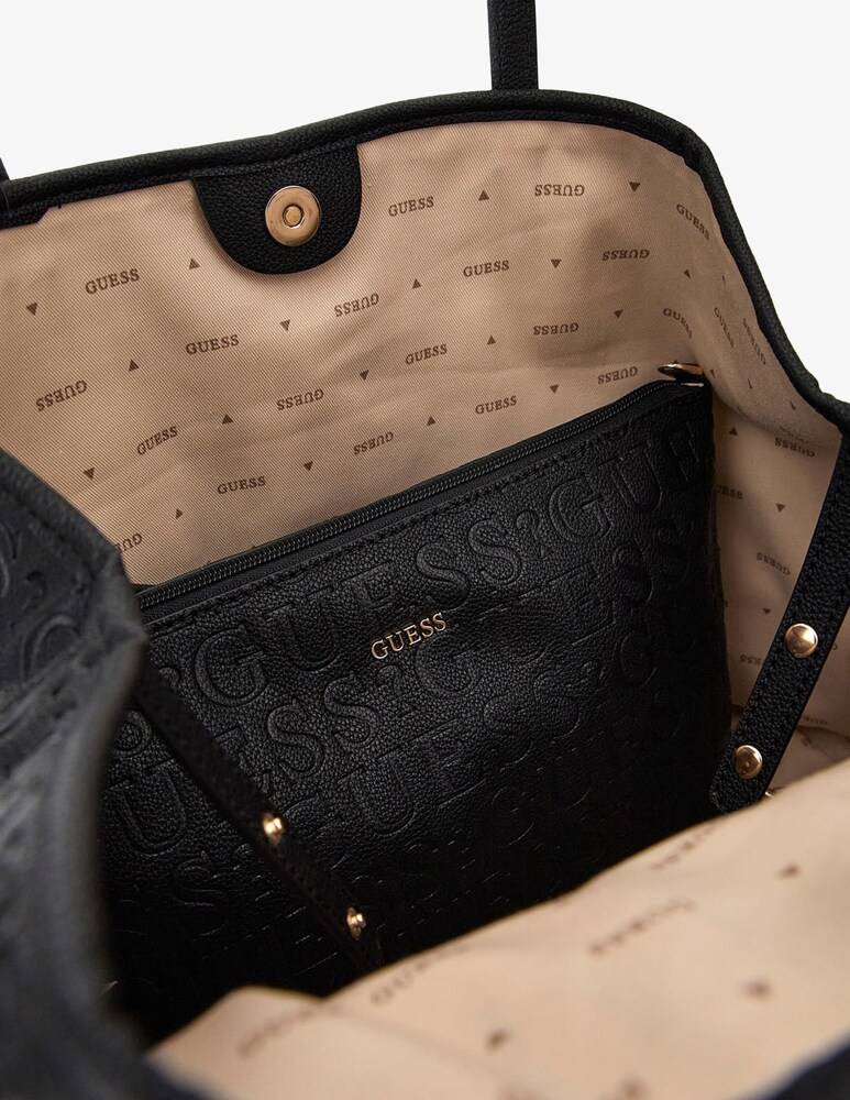 Guess Borsa shopper Vikky Spedizione Gratuita