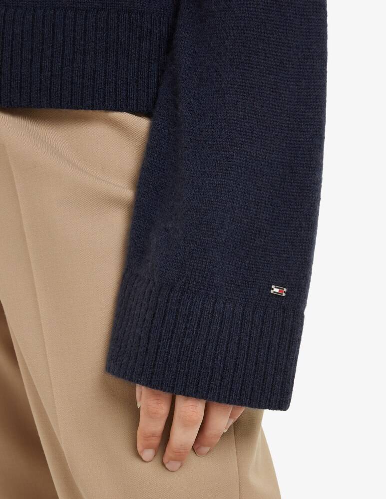Tommy Hilfiger Maglione in lana Sottocosto