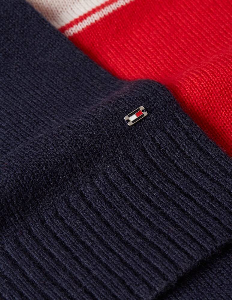 Tommy Hilfiger Maglione in lana Sottocosto
