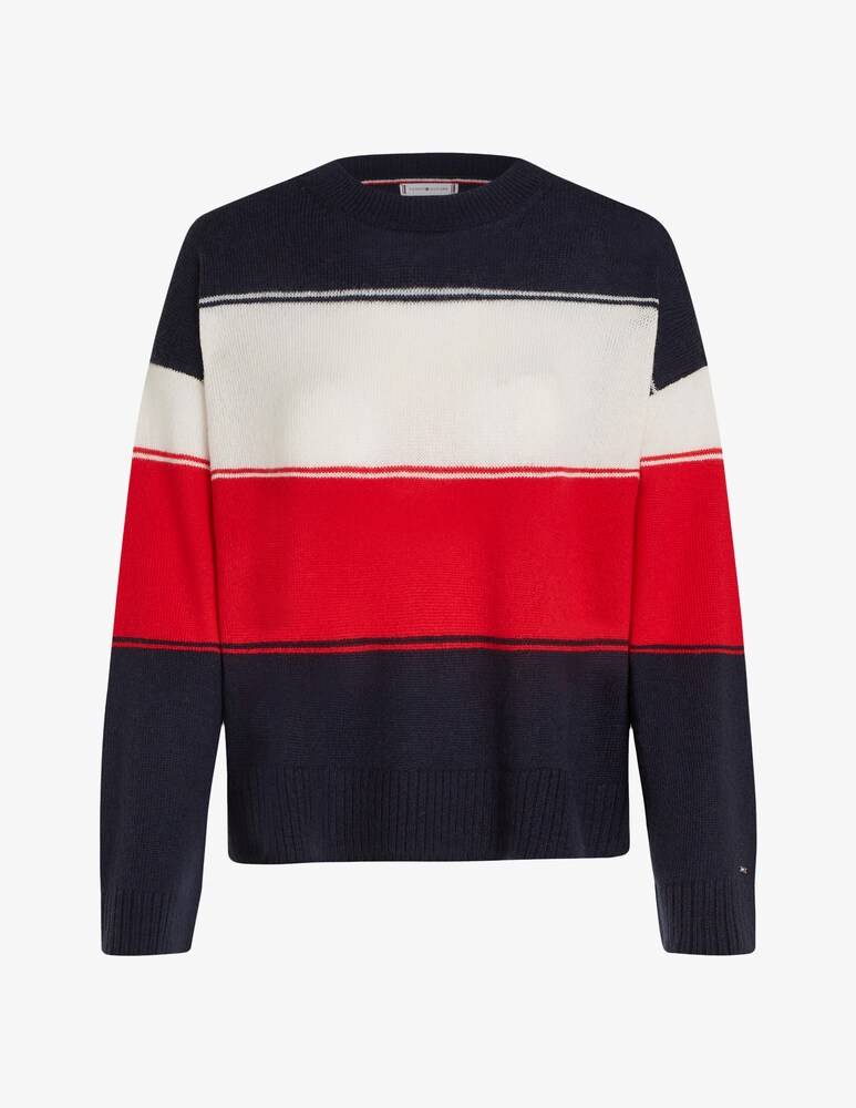 Tommy Hilfiger Maglione in lana Sottocosto