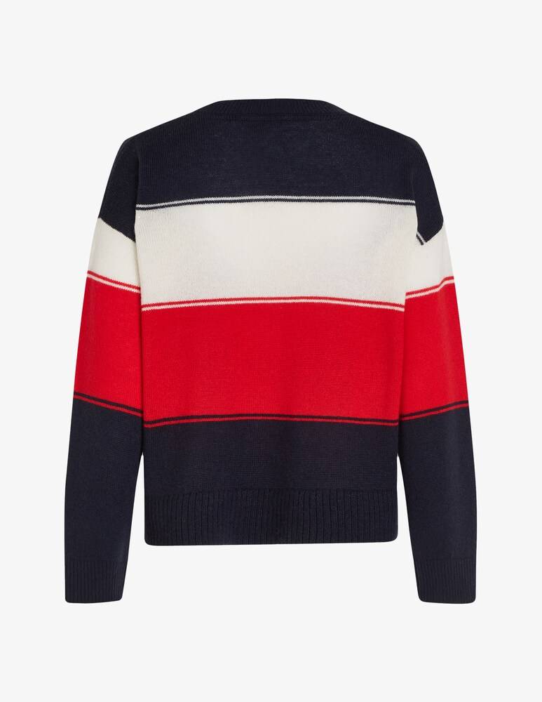 Tommy Hilfiger Maglione in lana Sottocosto