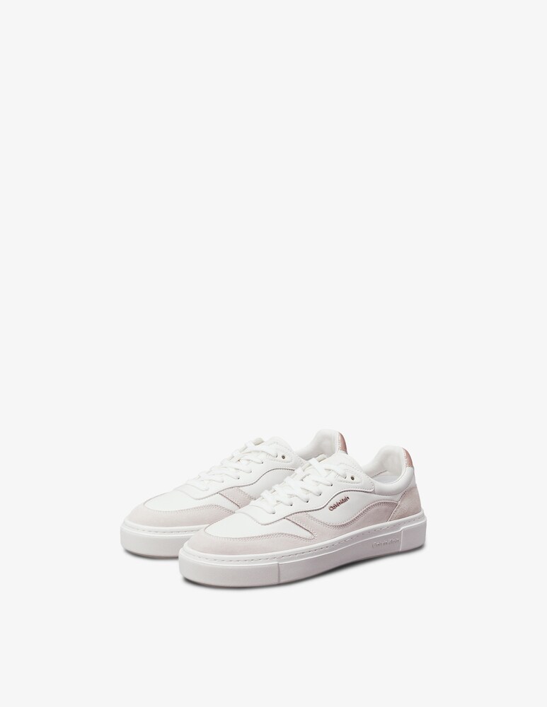 Calvin Klein Sneakers in pelle Vendita Economica
