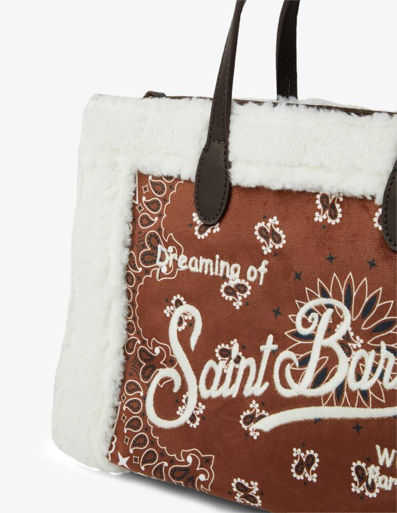 MC2 Saint Barth Borsa a mano Vivian In Saldo