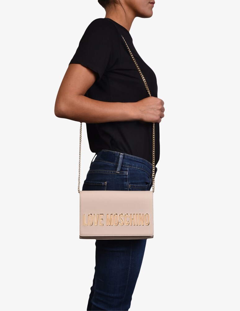 Love Moschino Borsa a tracolla Bold Love Soddisfazione Garantita