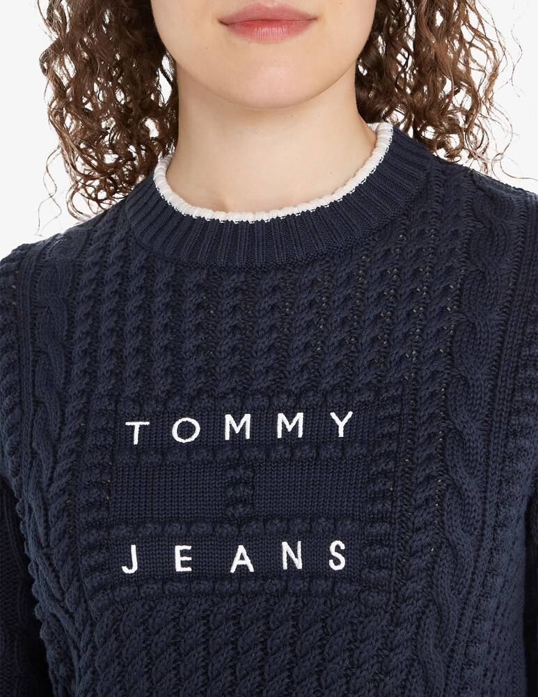 Tommy Jeans Top Presa