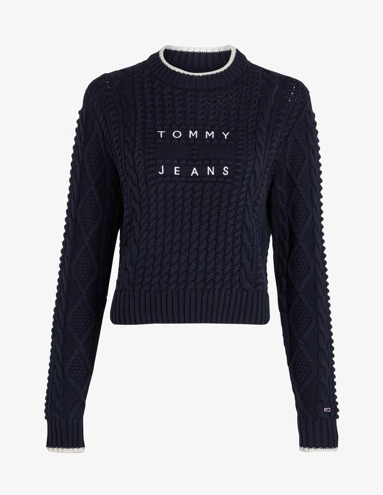 Tommy Jeans Top Presa