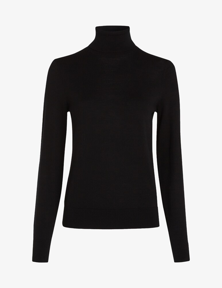 Calvin Klein Dolcevita basica in lana Offerta