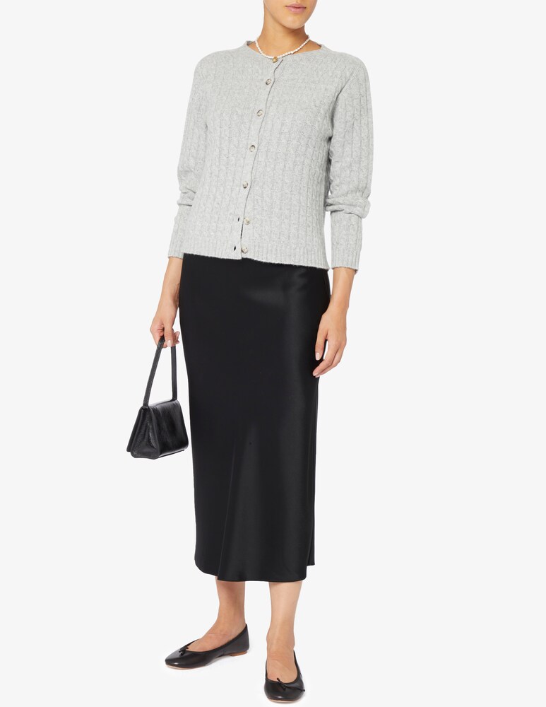 Elizabeth Ascot Maglione con trecce Vendita Economica