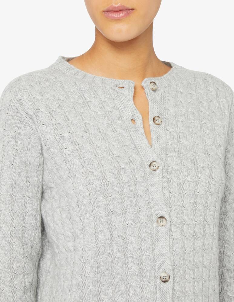 Elizabeth Ascot Maglione con trecce Vendita Economica