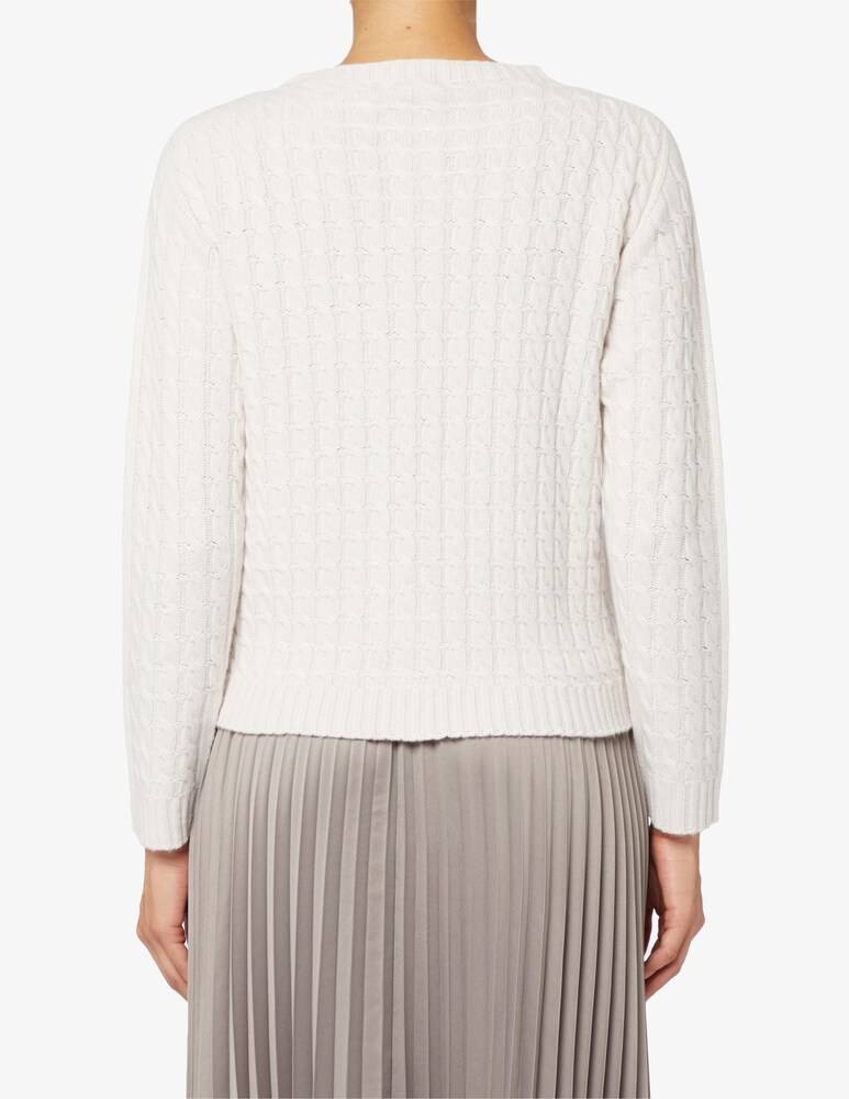 Elizabeth Ascot Maglione con trecce I Più Venduti