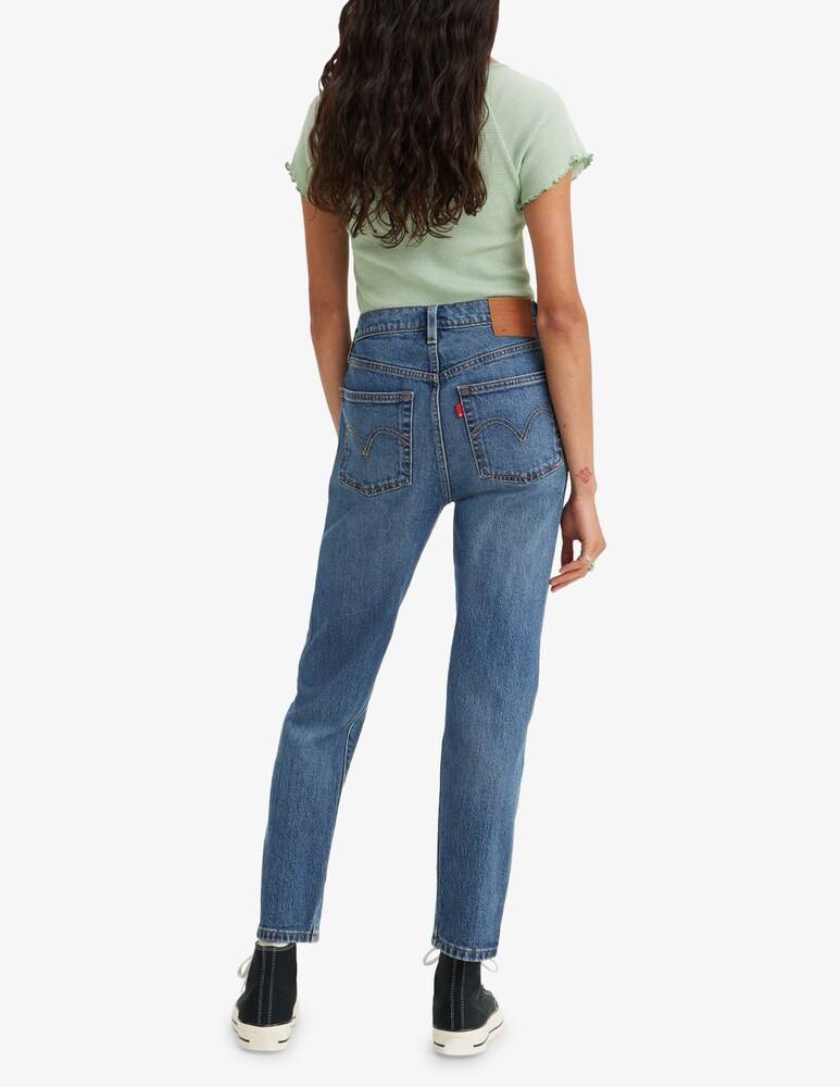 Levi's Jeans cropped 501 In Saldo