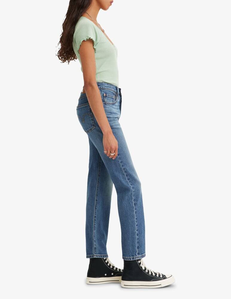 Levi's Jeans cropped 501 In Saldo