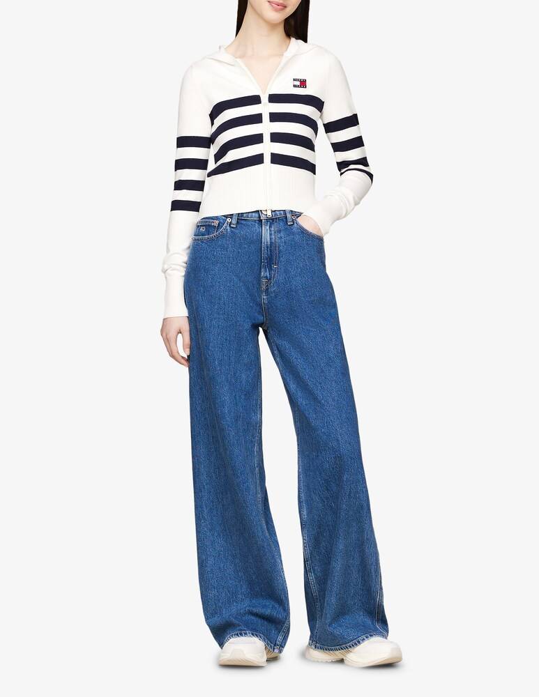 Tommy Jeans Felpa con cappuccio Italia